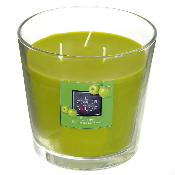 Pomme Vert, But