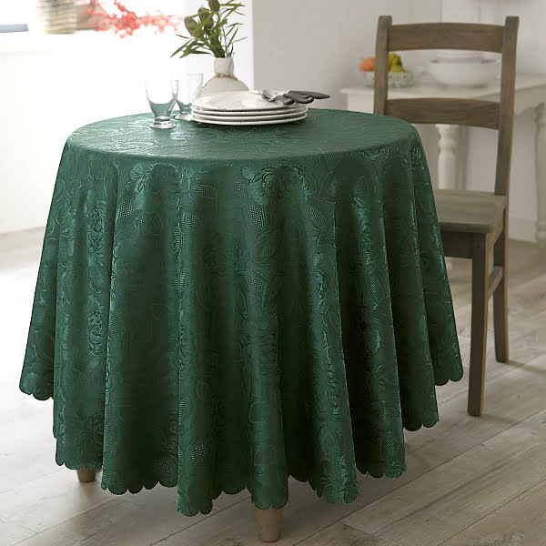 blancheporte-fr-nappe_jacquard_damasse-vert_bouteille