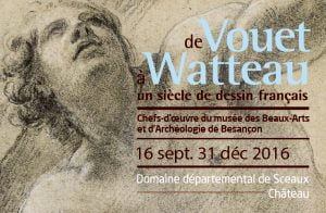 Lire la suite à propos de l’article De Vouet à Watteau – Un siècle de dessin français
