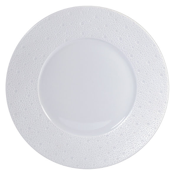 Assiette Ecume, Bernardaud