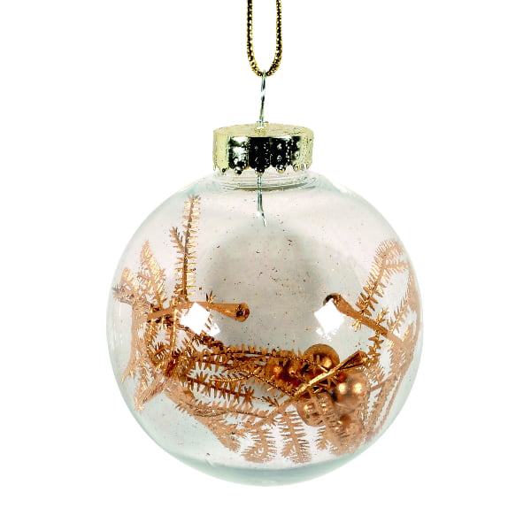 Boule transparente, Jardiland