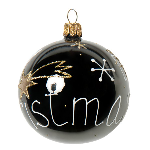Boule Merry Christmas, Maison du Monde