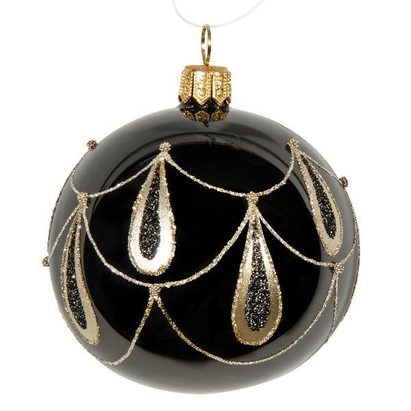 Boule de Noël Milord, Maison du Monde