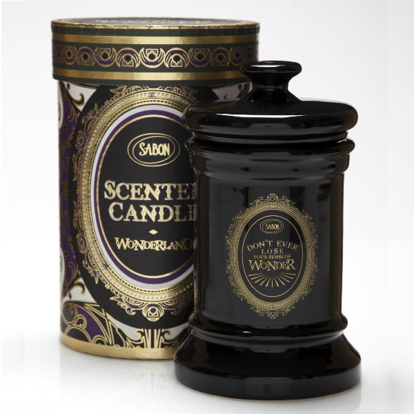 Bougie céramique Wonderland, Sabon