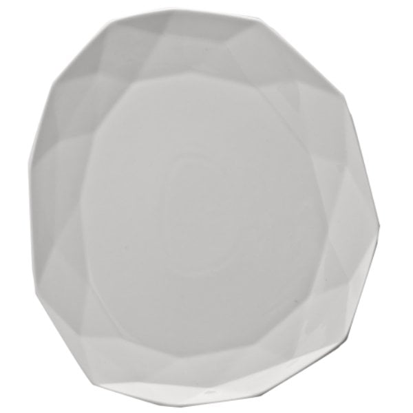 Assiette plate Staten, Habitat