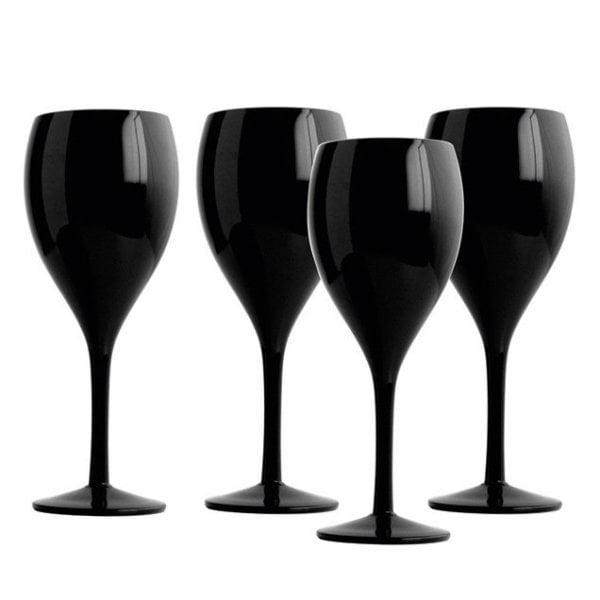Verre à vin Noir, Delamaison