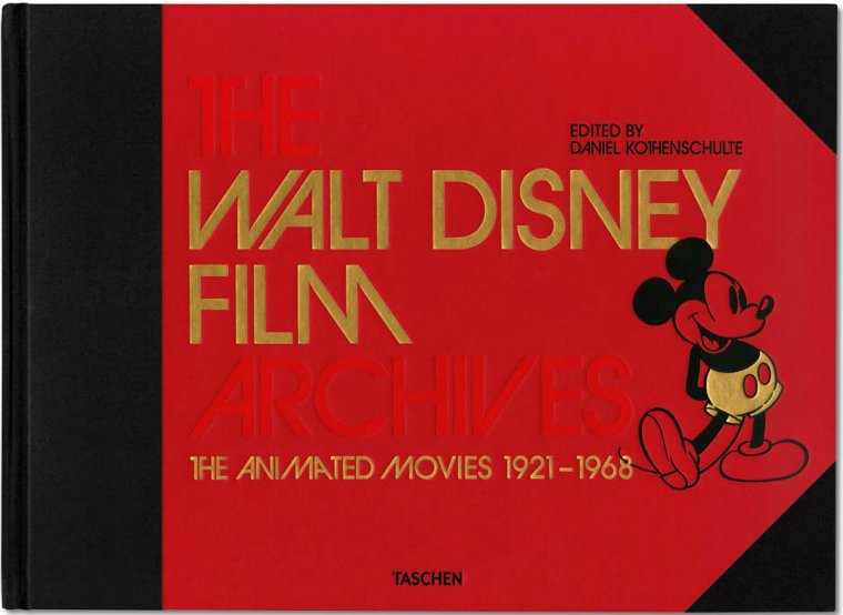 Lire la suite à propos de l’article Les Archives de Walt Disney