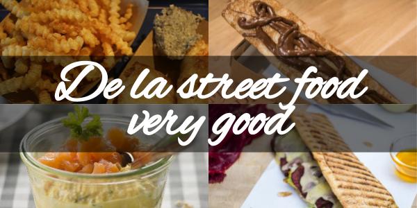 Lire la suite à propos de l’article De la street food very good