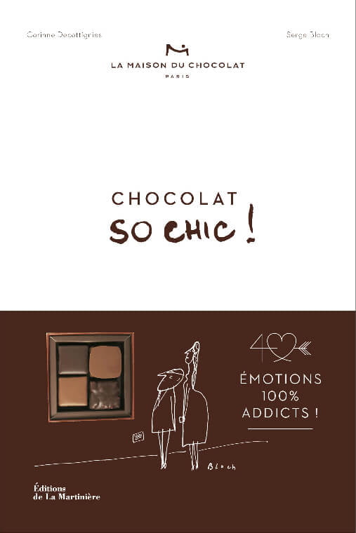 Lire la suite à propos de l’article Chocolat So Chic