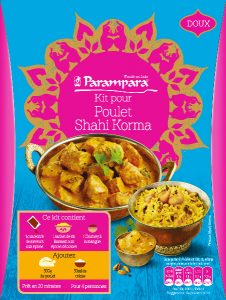 Lire la suite à propos de l’article Parampara, l’inde dans l’assiette