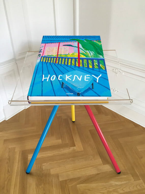 Lire la suite à propos de l’article Le Sumo de David Hockney