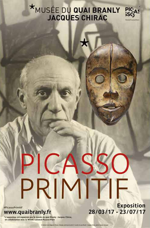Lire la suite à propos de l’article Picasso Primitif