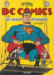 Lire la suite à propos de l’article 75 Years of DC Comics. Mythologies modernes et création artistiques