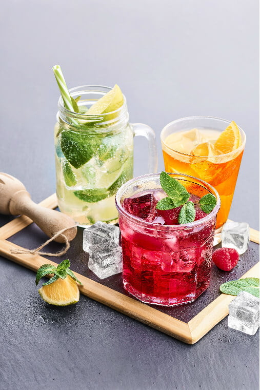 Cocktail Campanile - Rezepte Suchen