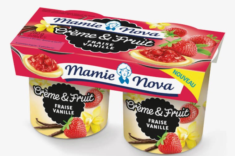 Mamie Nova, nouvelles saveurs