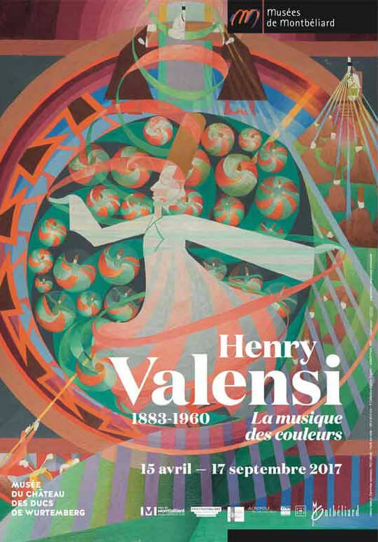 Lire la suite à propos de l’article Henry Valensi (1883-1960), la musique des couleurs