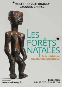 Lire la suite à propos de l’article Les Forêts Natales, arts d’Afrique équatoriale