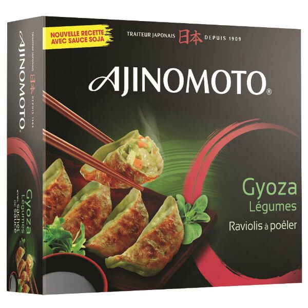 Lire la suite à propos de l’article Ajinomoto, le japon dans votre assiette