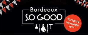 Lire la suite à propos de l’article Bordeaux S.O GOOD !