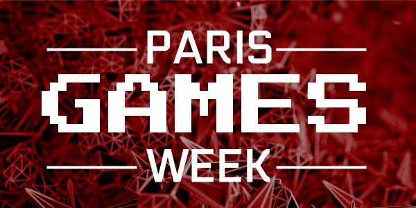 Lire la suite à propos de l’article Paris Games Week