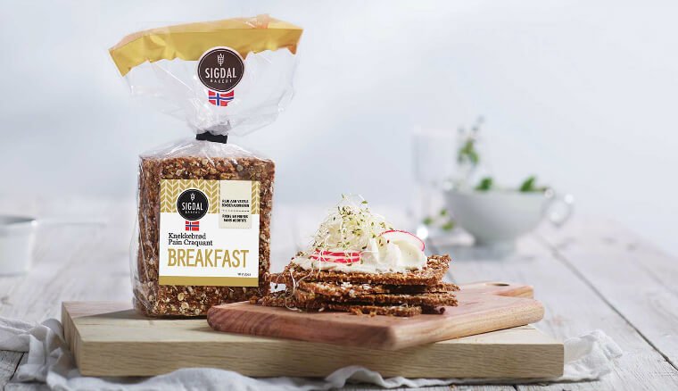 Pain avec des flocons d’avoine, du son d’épeautre et du son d’avoine