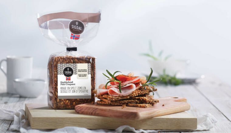 Pain avec plusieurs variétés de graines au goût très vif