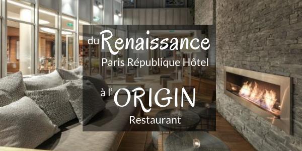 Lire la suite à propos de l’article Renaissance Paris République Hôtel, 5 étoiles