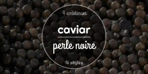 Lire la suite à propos de l’article Caviar, perle noire