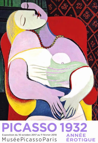 Lire la suite à propos de l’article Picasso 1932