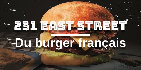 Lire la suite à propos de l’article 231 East Street, du burger français