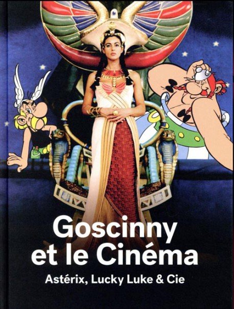 Lire la suite à propos de l’article Goscinny et le cinéma. Astérix, Lucky Luke et Cie