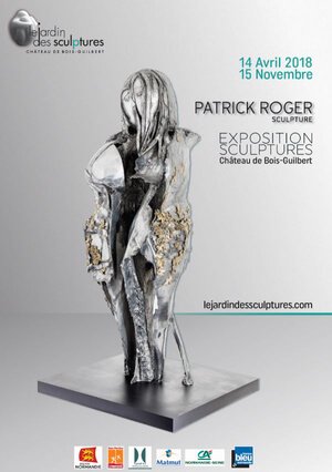 Lire la suite à propos de l’article Expositon de sculptures de Patrick Roger