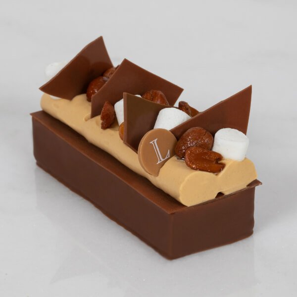 Barre Caramel Ladurée