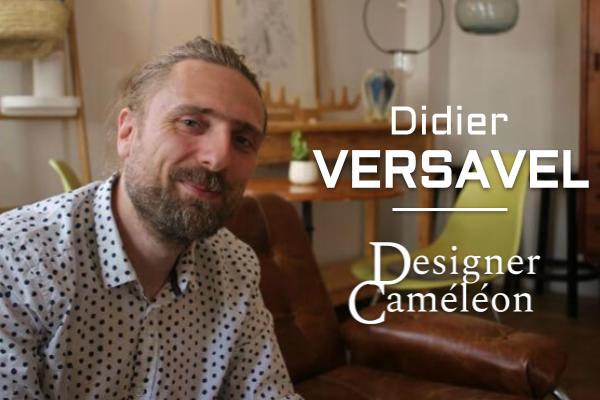 Lire la suite à propos de l’article Didier Versavel, designer caméléon