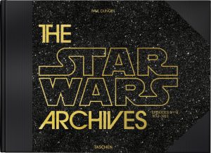 Lire la suite à propos de l’article Les Archives Star Wars : 1977–1983