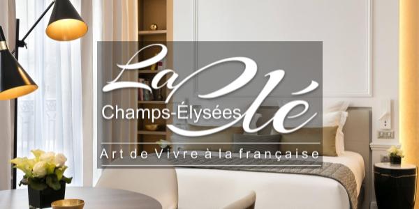 Lire la suite à propos de l’article La Clé Champs-Élysées, Art de Vivre à la française
