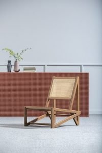Lire la suite à propos de l’article Kann Design : fauteuil bas TI