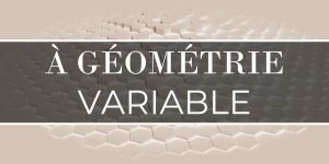 Lire la suite à propos de l’article À géométrie variable