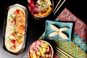 Lire la suite à propos de l’article Côté Sushi, sélection estivale