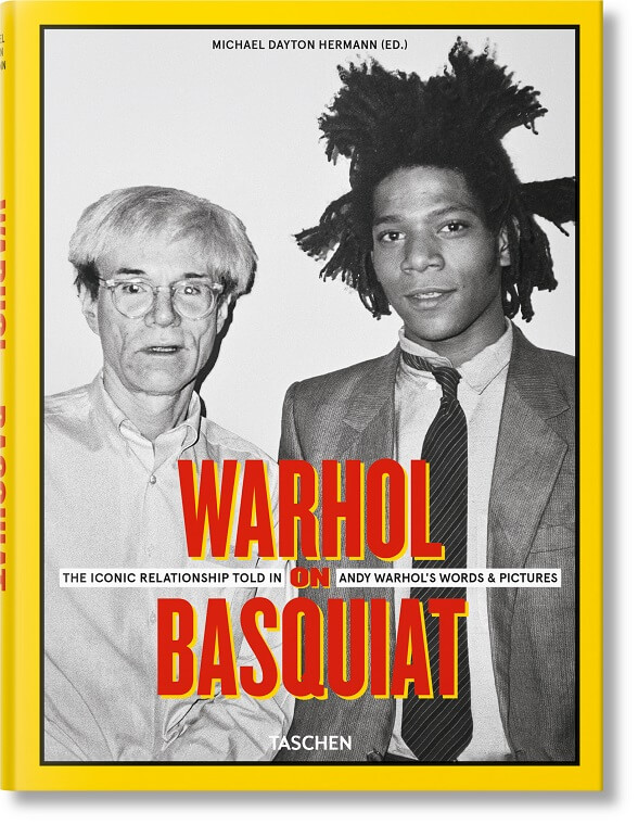 Lire la suite à propos de l’article Warhol on Basquiat