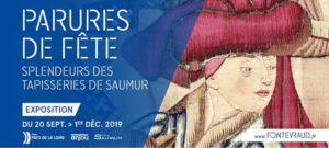Lire la suite à propos de l’article Parures de fête, splendeurs des tapisseries de Saumur