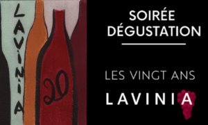Lire la suite à propos de l’article Lavinia fête ses vin(gt)s ans !