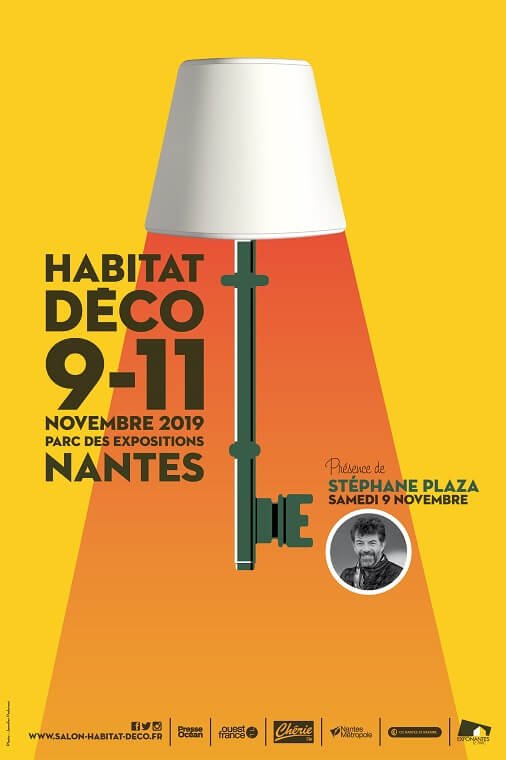 Lire la suite à propos de l’article Nantes accueille le Salon Habitat Déco