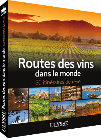 Lire la suite à propos de l’article Routes des vins dans le monde