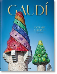 Lire la suite à propos de l’article L’intégrale de Gaudí