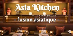 Lire la suite à propos de l’article Asia Kitchen, fusion asiatique