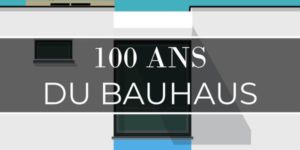 Lire la suite à propos de l’article 100 ans du Bauhaus