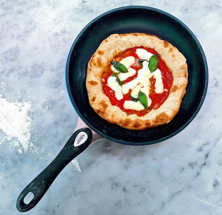 Lire la suite à propos de l’article Vive la pizza Napolitaine… en kit !