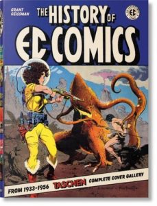 Lire la suite à propos de l’article The History of EC Comics