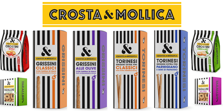 Lire la suite à propos de l’article Crosta & Mollica, aperitivo